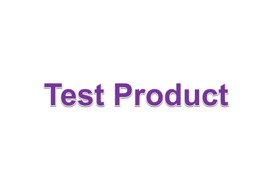 test 1 product